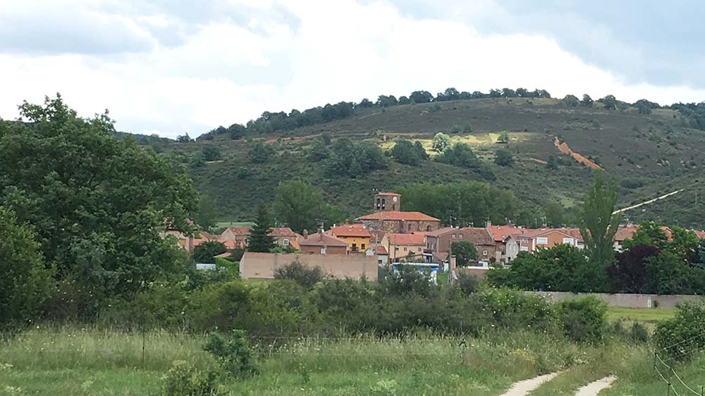 Casa rural en Burgos en Villasur de Herreros
