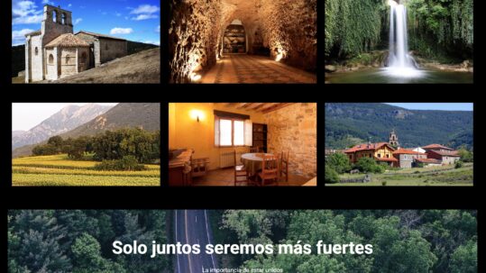 TURALBUR, Asociación de Turismo rural deBurgos